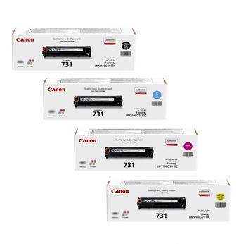 Canon 731 Multipack