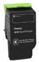 kompatibel zu Lexmark 78C2UK0 Toner, Schwarz