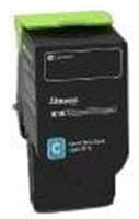 Lexmark 78C2UC0 Toner Cyan XXL 7000 Seiten Original