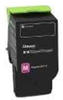 Lexmark 78C1UM0 Rückgabe-Tonerkassette Magenta mit ultrahoher Kapazität