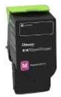 LEXMARK 78C1UM0 R&uuml;ckgabe-Tonerkassette Magenta mit ultrahoher Kapazit&auml;t