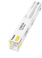 Canon 1397C002, Canon 1397C002 / CEXV54 Toner gelb (ca. 8500 Seiten) (original)