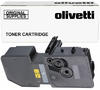 Olivetti B1237 passend für DCOLOR P2226 Toner schwarz TK5240K 4000 Seiten