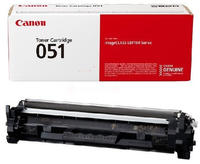 Canon 2168C002, Canon 2168C002 / 051 Toner schwarz (ca. 1700 Seiten) (original)
