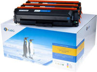 G&G 14997, G&G Toner ersetzt HP 410X, CF411X, CF412X, CF413X, CF252XM Kompatibel