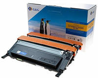kompatibel Tonoo Toner ersetzt Samsung SU391A | CLTP4092B Schwarz Doppelpack 2...