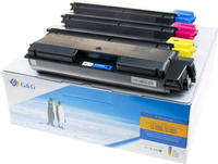 Kompatibel Kyocera FS C 2026 MFP Toner TK-590 BK C M Y 4er Set Multipack 7000...