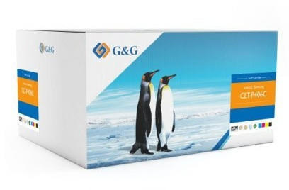 G&G Printing G&G 15008 ersetzt Samsung CLT-P504C