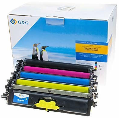 G&G 15014 ersetzt Brother TN230