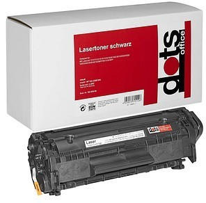 Dots Office 1114,5000 ersetzt HP Q2612A