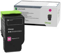 Lexmark C240X30 Toner Magenta XXL 3500 Seiten Original