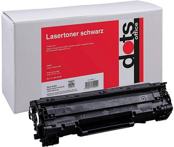 Dots Office 1230,1000 ersetzt Canon 728