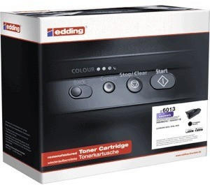 edding EDD-6013 ersetzt Lexmark T654X21E