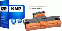 Kompatibel TN2420, Kompatibel BROTHER TN-2420 (TN2420) - Toner Economy, schwarz...