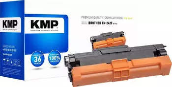 KMP B-T116 ersetzt Brother TN-2420