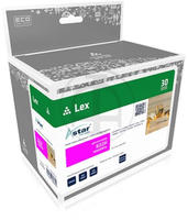 Kompatibel zu Lexmark 80C2HM0 / 802HM Tonerkartusche, magenta 3000 Seiten