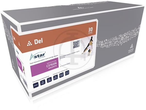 Astar AS12760 ersetzt Dell 593-11121