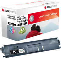 Kompatibel 3.6-TN900BK 6000 Seiten, Toner 3.6-TN900BK kompatibel mit Brother