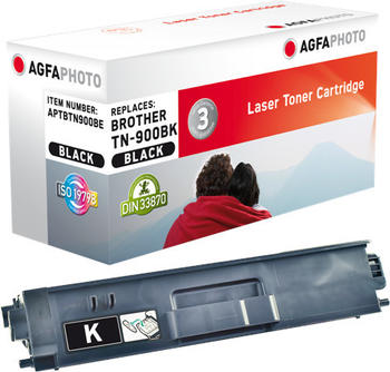 AgfaPhoto APTBTN900BE ersetzt Brother TN-900BK