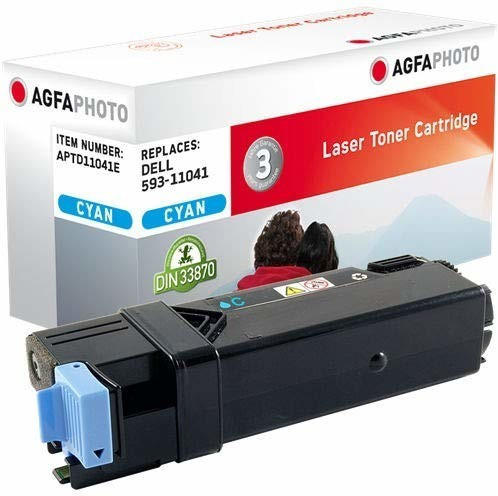 AgfaPhoto APTD11041E ersetzt Dell 593-11041