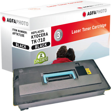 AgfaPhoto APTK710E ersetzt Kyocera TK-710