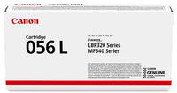 Original Canon 3006C002 / 056L Toner schwarz