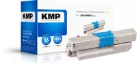 Kompatibel 46508712, Kompatibel OKI C332 (46508712) - Toner Economy, schwarz 3500