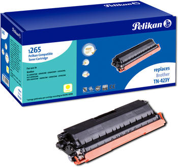 Pelikan Printing 4285843 ersetzt Brother TN-423Y