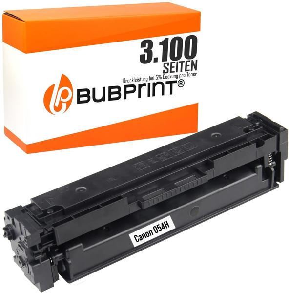 Bubprint 80022794 ersetzt Canon 054H schwarz