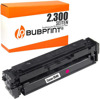 Bubprint 80022796 ersetzt Canon 054H magenta