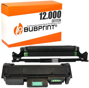 Bubprint 80022055 ersetzt Samsung MLT-D116/MLT-R116