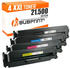 Bubprint 80012051 ersetzt HP 410X 4er Pack