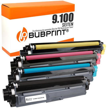 Bubprint 80012056 ersetzt Brother TN-242 4er Pack