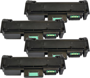 Bubprint 80022054 ersetzt Samsung MLT-D116L 4er Pack