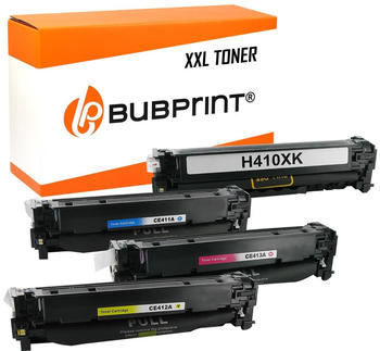 Bubprint 46549921 ersetzt HP 305A 4er Pack