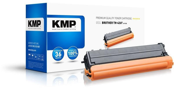 KMP B-T120 ersetzt Brother TN-426Y