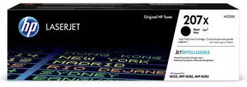 HP Nr. 207X Schwarz (W2210X)