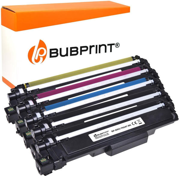 Bubprint 80022822 ersetzt Brother TN-247 5er Pack