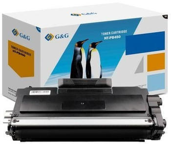 G&G Printing G&G NT-PB450 ersetzt Brother TN-2220