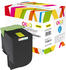 Kompatibler Toner zu Lexmark 800/802