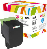 Kompatibel 3.4-70C2HK0 4000 Seiten, Toner 3.4-70C2HK0 kompatibel mit Lexmark 70C2HK0