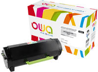 Kompatibel Lexmark MX510 MX511 MX610 MX611 Toner 602 X 60F2X0E Schwarz (~20.000