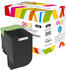 Kompatibler Toner zu Lexmark 800/802