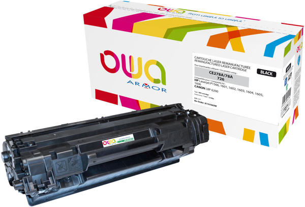Armor K15356OW ersetzt HP CE278A