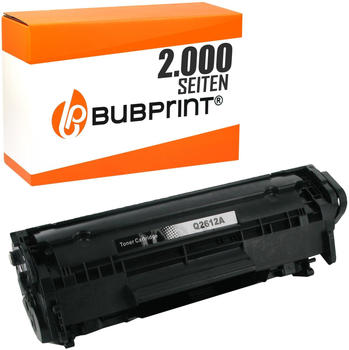Bubprint 40710673 ersetzt HP Q2612A