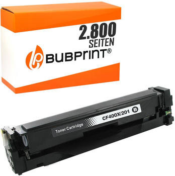 Bubprint 80007606 ersetzt HP CF400X