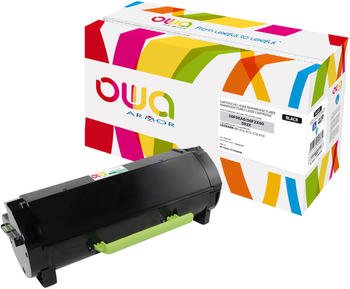 Armor K15638OW ersetzt Lexmark 50F0XA0