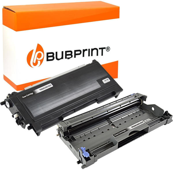 Bubprint 80014675 ersetzt Brother TN-2000/DR-2000