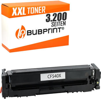 Bubprint 80022180 ersetzt HP CF540X