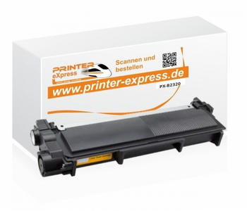 Printer-Express PX-B2320 ersetzt Brother TN-2320